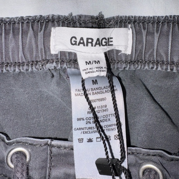 Garage Grey Cargo Pants - Picture 3 of 4